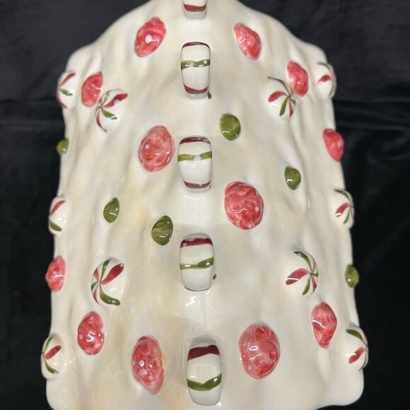 Gingerbread house cookie jar - Picture 7 of 9